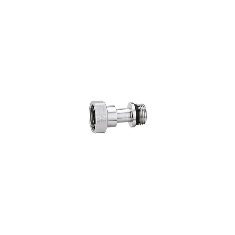 381 BOCCHETTONE TELESCOPICO ø3/8"Mx1/2"F